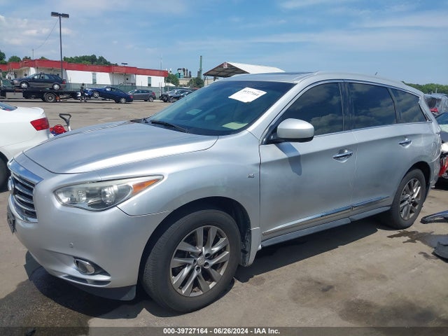 5N1AL0MM3FC510595 Infiniti QX60