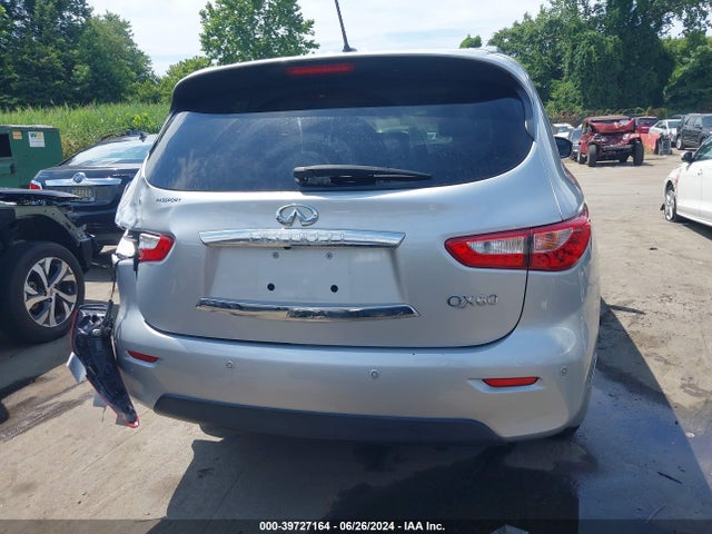 5N1AL0MM3FC510595 Infiniti QX60