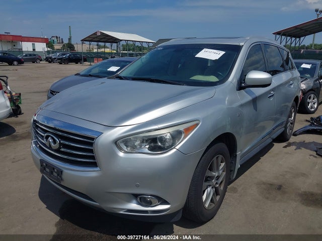 5N1AL0MM3FC510595 Infiniti QX60