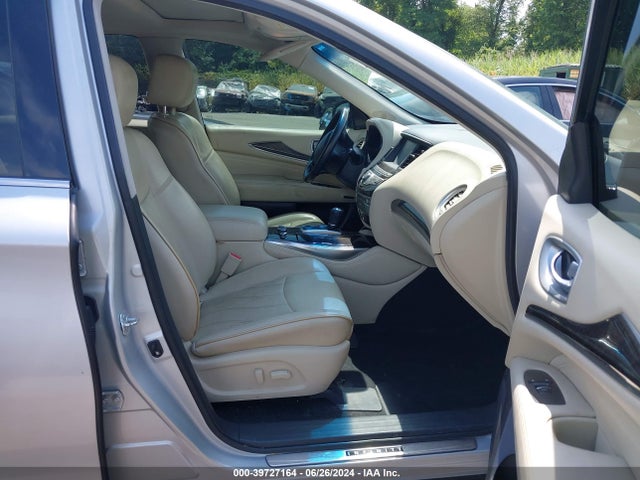 5N1AL0MM3FC510595 Infiniti QX60