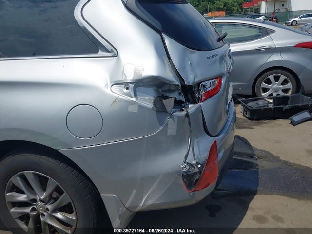 5N1AL0MM3FC510595 Infiniti QX60