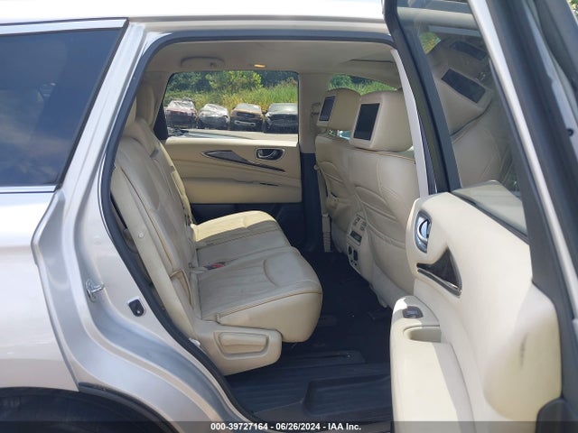 5N1AL0MM3FC510595 Infiniti QX60