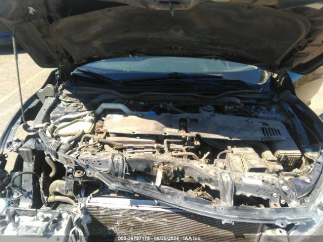 JHMFC1F34KX006076 Honda CIVIC EX