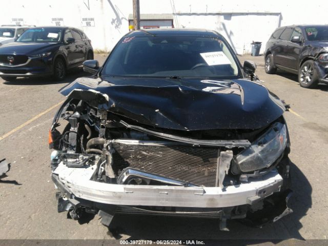 JHMFC1F34KX006076 Honda CIVIC EX