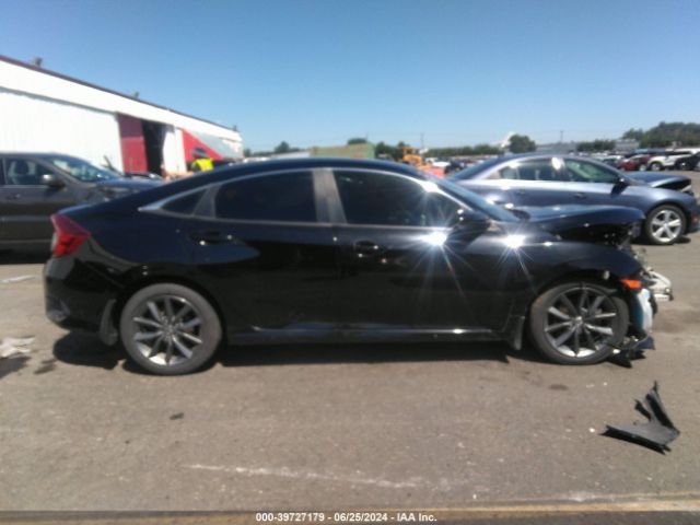 JHMFC1F34KX006076 Honda CIVIC EX