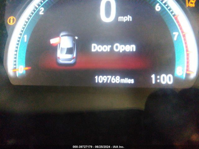 JHMFC1F34KX006076 Honda CIVIC EX