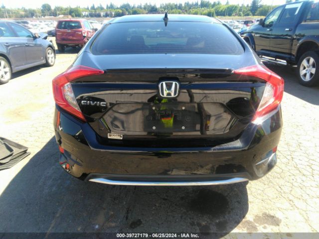JHMFC1F34KX006076 Honda CIVIC EX