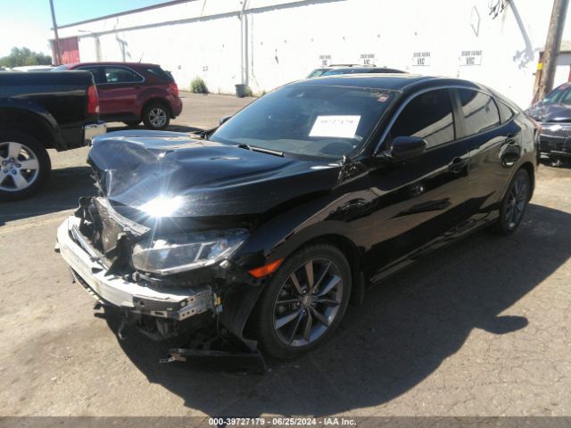 JHMFC1F34KX006076 Honda CIVIC EX