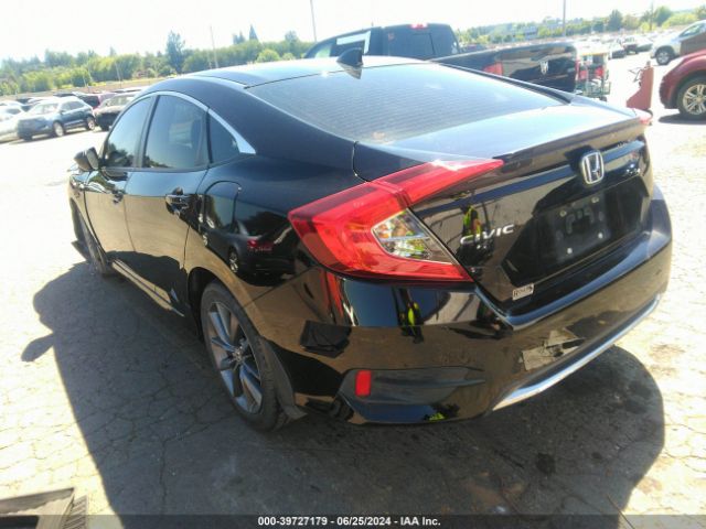 JHMFC1F34KX006076 Honda CIVIC EX