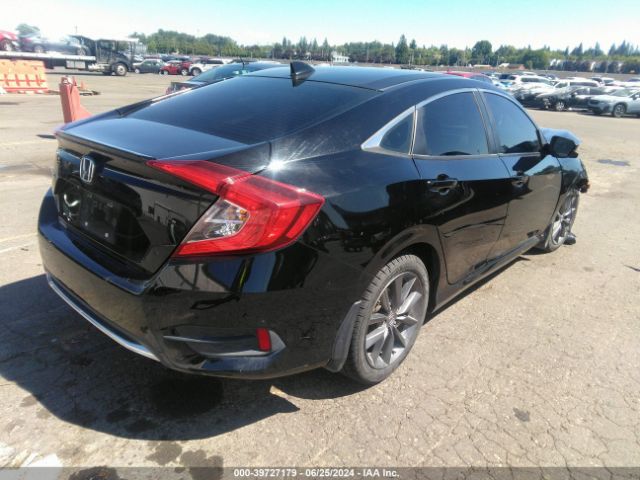 JHMFC1F34KX006076 Honda CIVIC EX