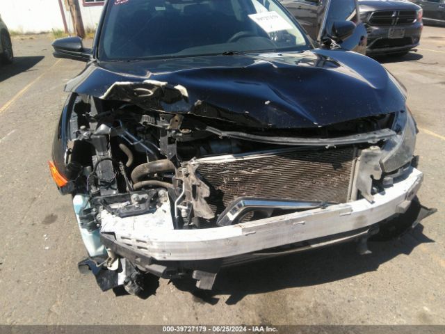 JHMFC1F34KX006076 Honda CIVIC EX