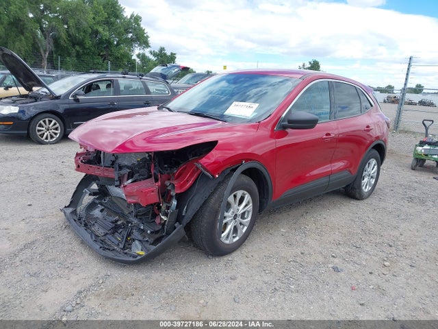 Ford Escape Active 2023 1FMCU9GN5PUB11651 Image 2