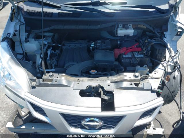 3N6CM0KN0LK700590 Nissan Nv200 Compact Cargo S Xtronic Cvt