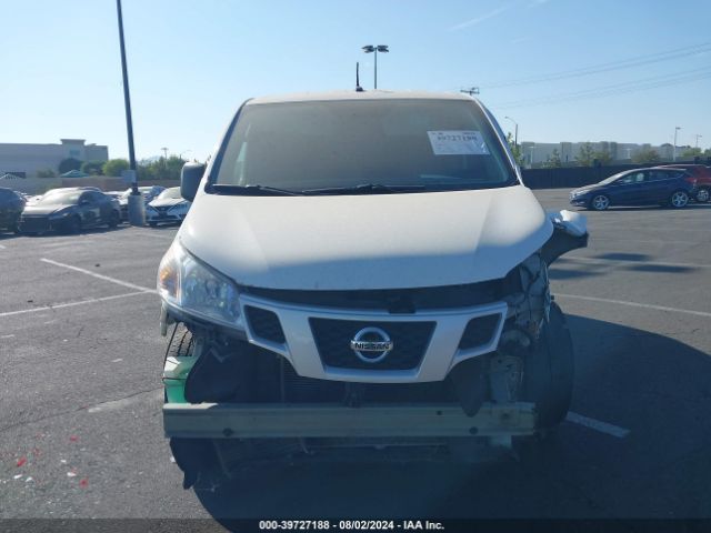 3N6CM0KN0LK700590 Nissan Nv200 Compact Cargo S Xtronic Cvt