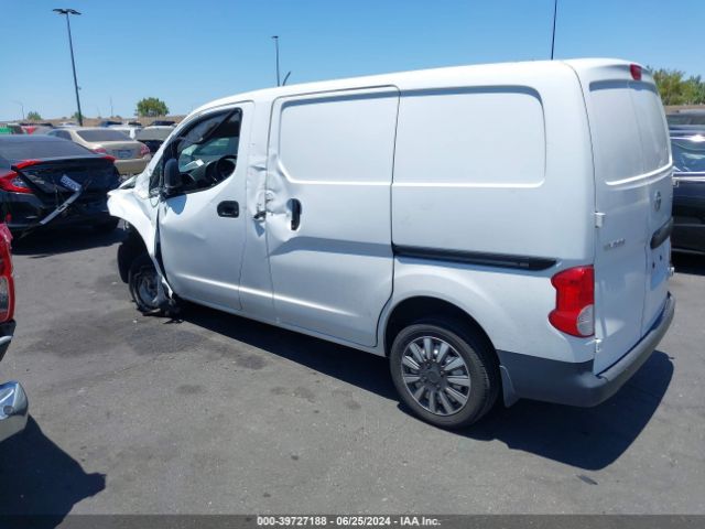 3N6CM0KN0LK700590 Nissan Nv200 Compact Cargo S Xtronic Cvt
