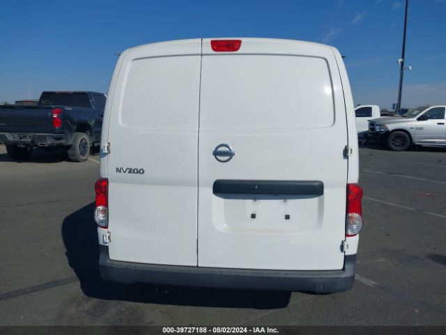 3N6CM0KN0LK700590 Nissan Nv200 Compact Cargo S Xtronic Cvt
