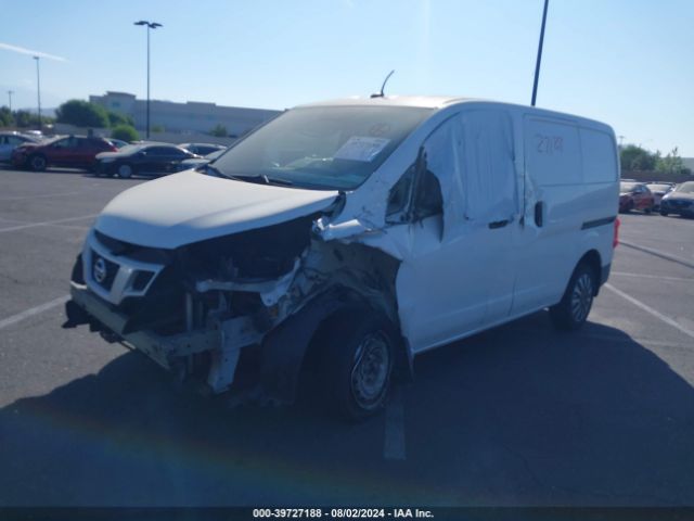 3N6CM0KN0LK700590 Nissan Nv200 Compact Cargo S Xtronic Cvt