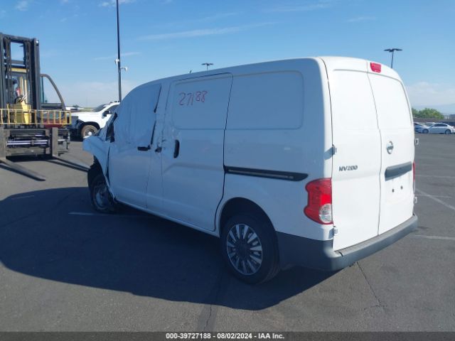 3N6CM0KN0LK700590 Nissan Nv200 Compact Cargo S Xtronic Cvt