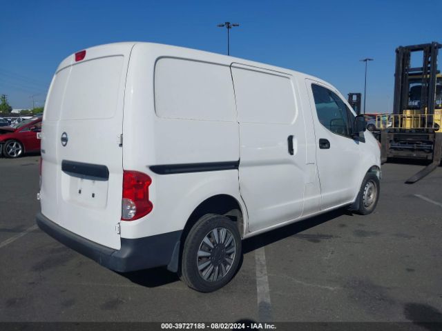 3N6CM0KN0LK700590 Nissan Nv200 Compact Cargo S Xtronic Cvt