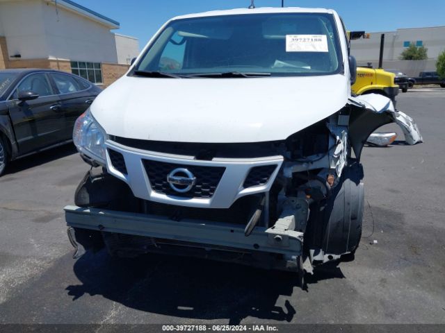3N6CM0KN0LK700590 Nissan Nv200 Compact Cargo S Xtronic Cvt