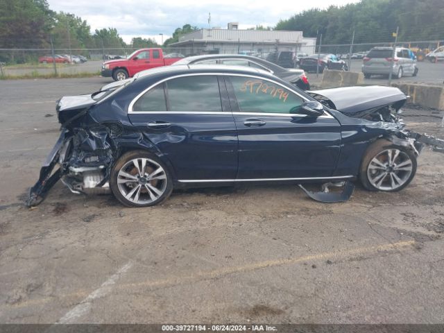 W1KWF8EBXMR616555 Mercedes-Benz C 300 4matic