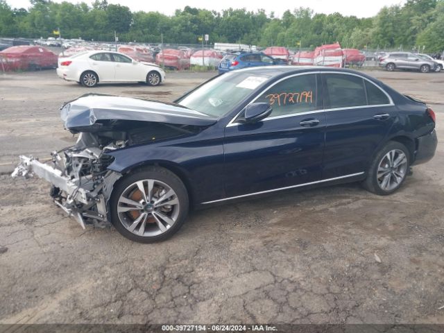W1KWF8EBXMR616555 Mercedes-Benz C 300 4matic