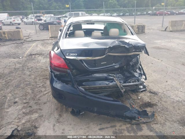 W1KWF8EBXMR616555 Mercedes-Benz C 300 4matic
