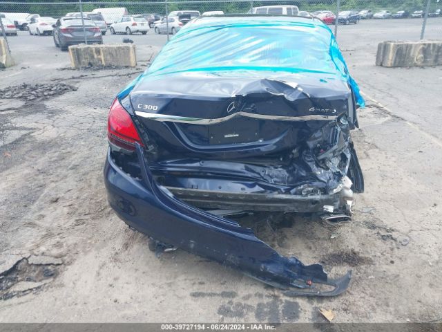 W1KWF8EBXMR616555 Mercedes-Benz C 300 4matic