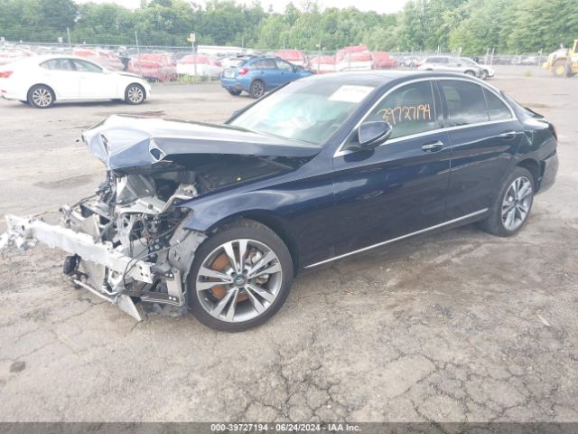 W1KWF8EBXMR616555 Mercedes-Benz C 300 4matic