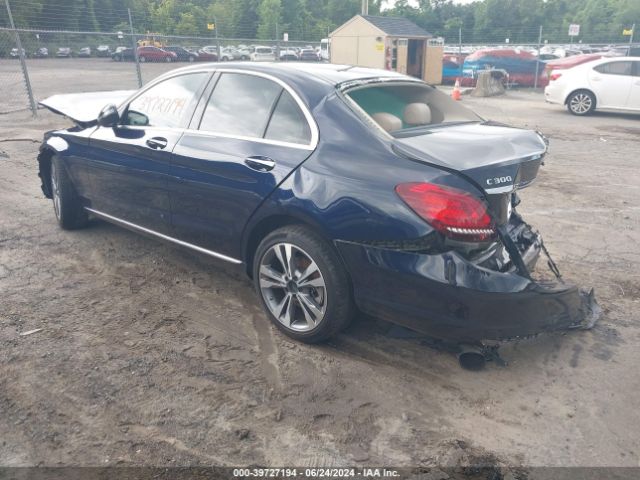 W1KWF8EBXMR616555 Mercedes-Benz C 300 4matic