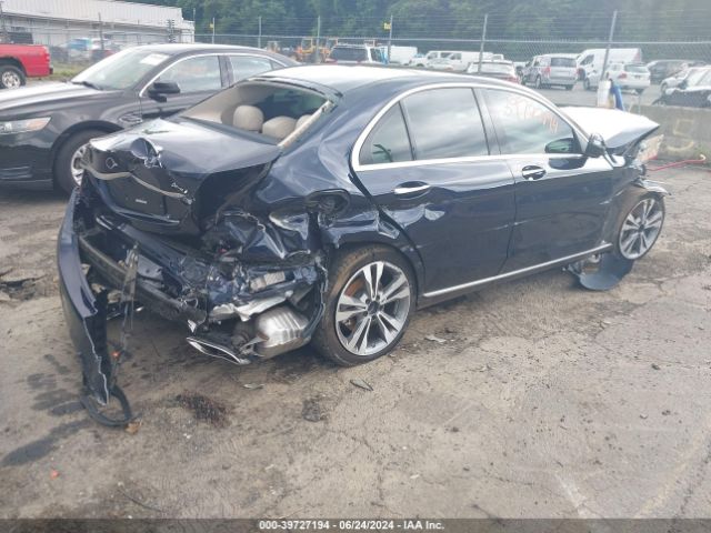 W1KWF8EBXMR616555 Mercedes-Benz C 300 4matic