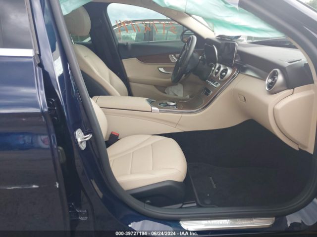 W1KWF8EBXMR616555 Mercedes-Benz C 300 4matic