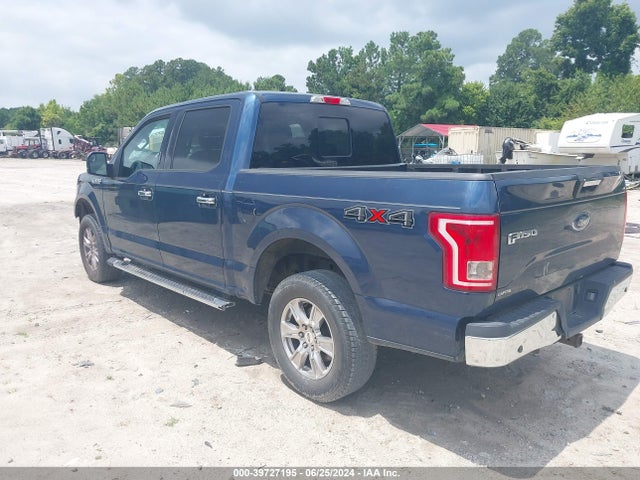 Ford F-150 Xlt 2017 1FTEW1EF9HFA56938 Image 3
