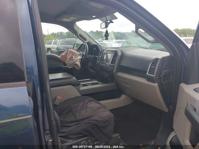 Ford F-150 Xlt 2017 1FTEW1EF9HFA56938 Image 5