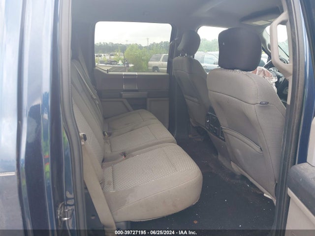 Ford F-150 Xlt 2017 1FTEW1EF9HFA56938 Image 8