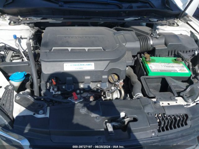 1HGCR3F81EA032282 Honda Accord Ex-l V-6