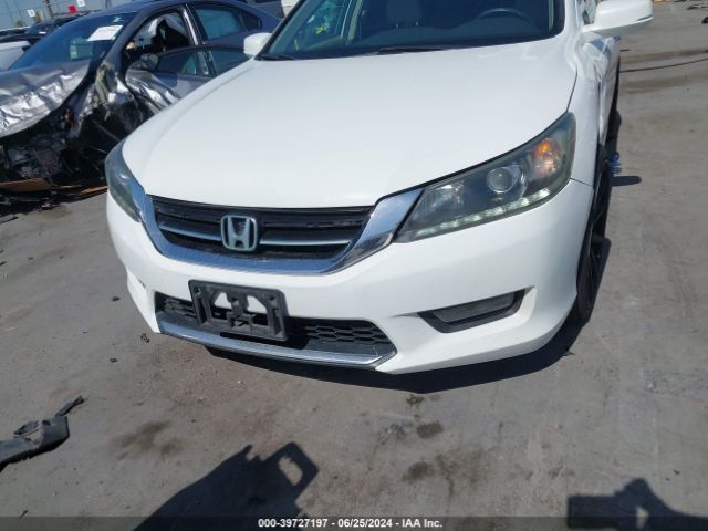 1HGCR3F81EA032282 Honda Accord Ex-l V-6