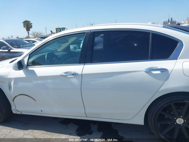 1HGCR3F81EA032282 Honda Accord Ex-l V-6