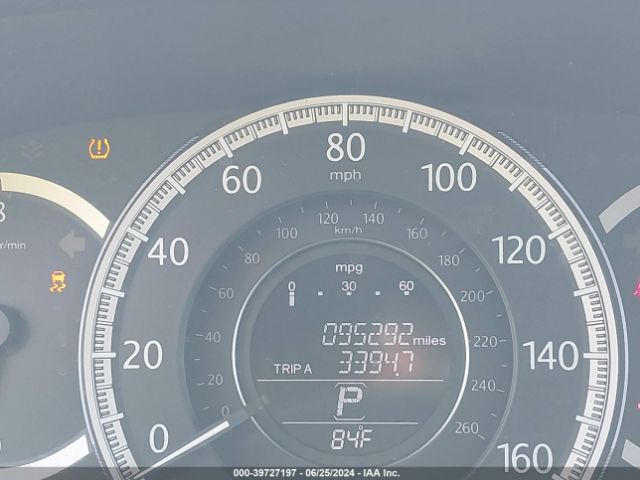 1HGCR3F81EA032282 Honda Accord Ex-l V-6