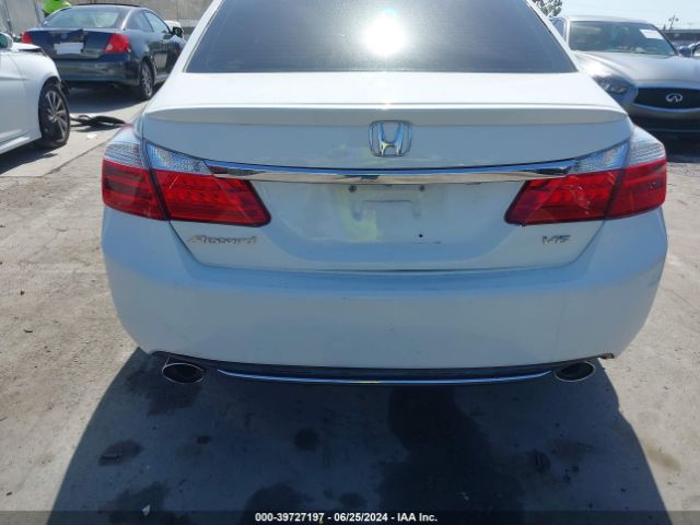 1HGCR3F81EA032282 Honda Accord Ex-l V-6