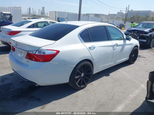 1HGCR3F81EA032282 Honda Accord Ex-l V-6