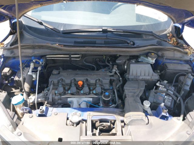3CZRU5H55JM704924 Honda HR-V EX