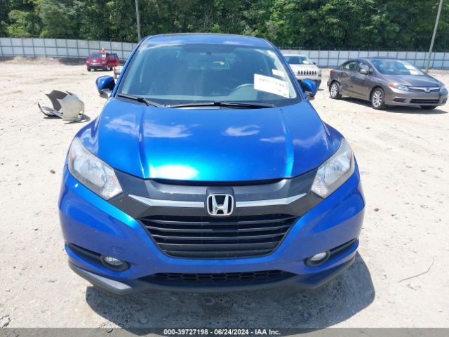 3CZRU5H55JM704924 Honda HR-V EX