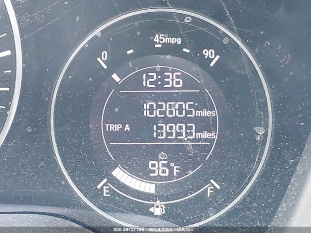 3CZRU5H55JM704924 Honda HR-V EX