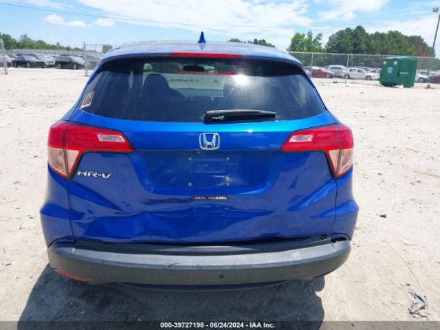 3CZRU5H55JM704924 Honda HR-V EX