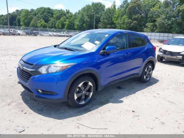 3CZRU5H55JM704924 Honda HR-V EX