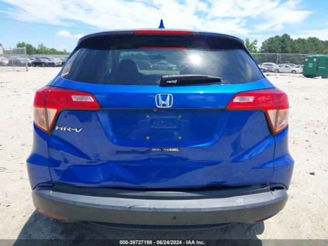 3CZRU5H55JM704924 Honda HR-V EX