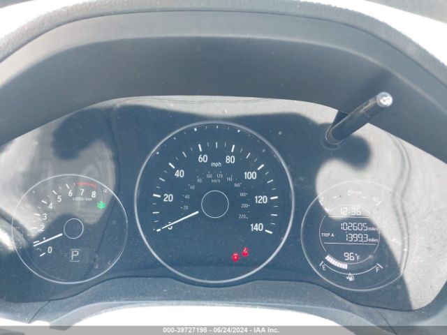 3CZRU5H55JM704924 Honda HR-V EX