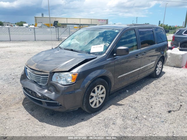 2C4RC1BG0GR287094 Chrysler Town & Country Touring