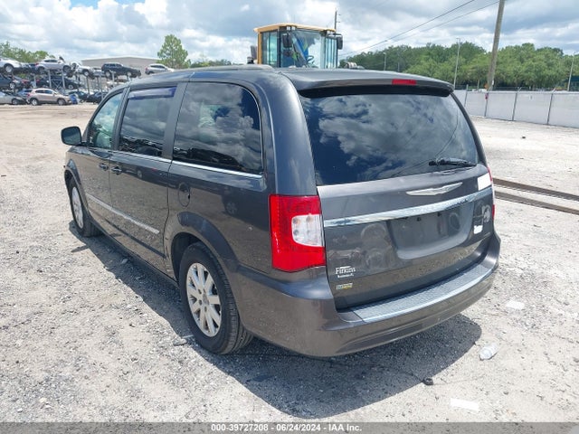 2C4RC1BG0GR287094 Chrysler Town & Country Touring
